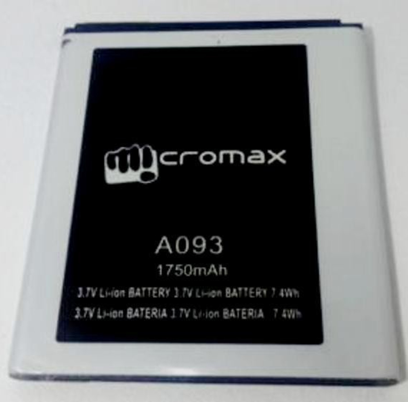 Скачать прошивку для Micromax Canvas Fire A093 - картинка 2
